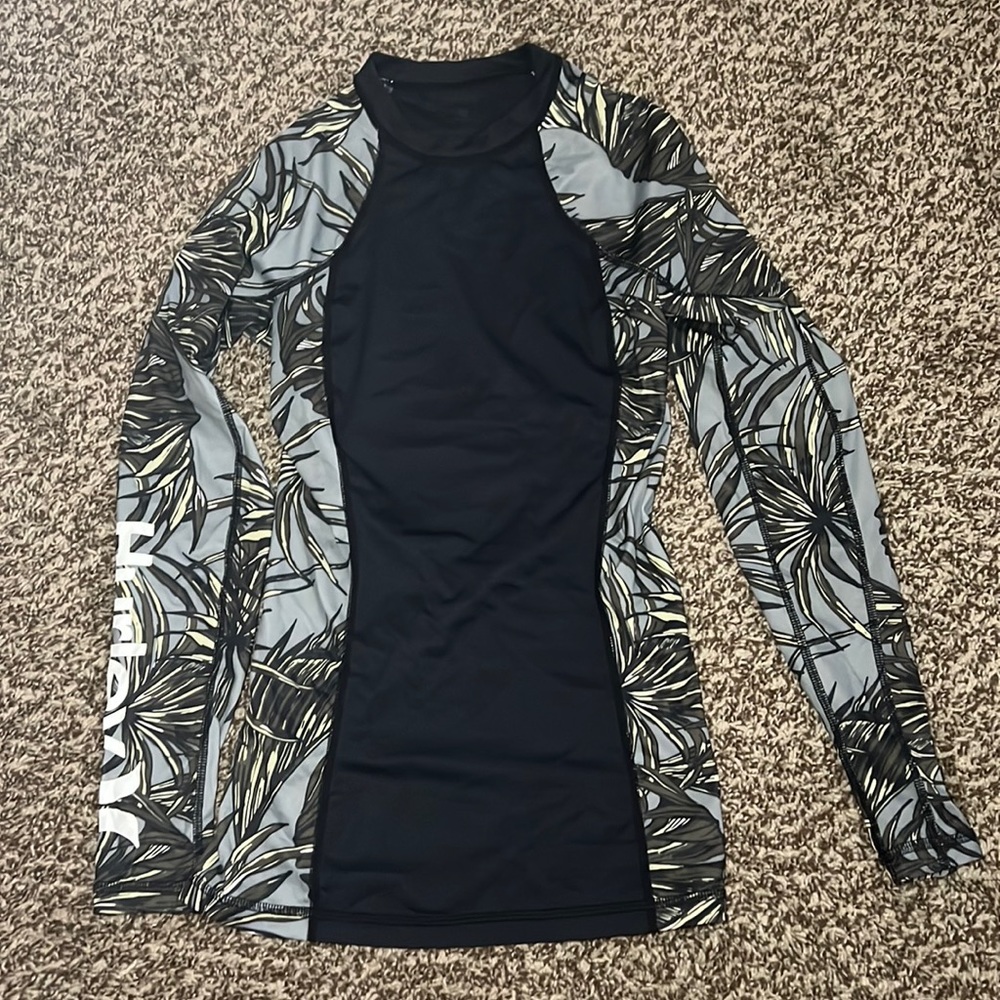 Hurley Rashguard UPF50+ Size XS